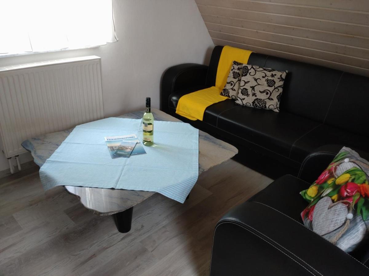 Appartement Michaela Bucher Mit Ladesaeule FDH Eksteriør bilde