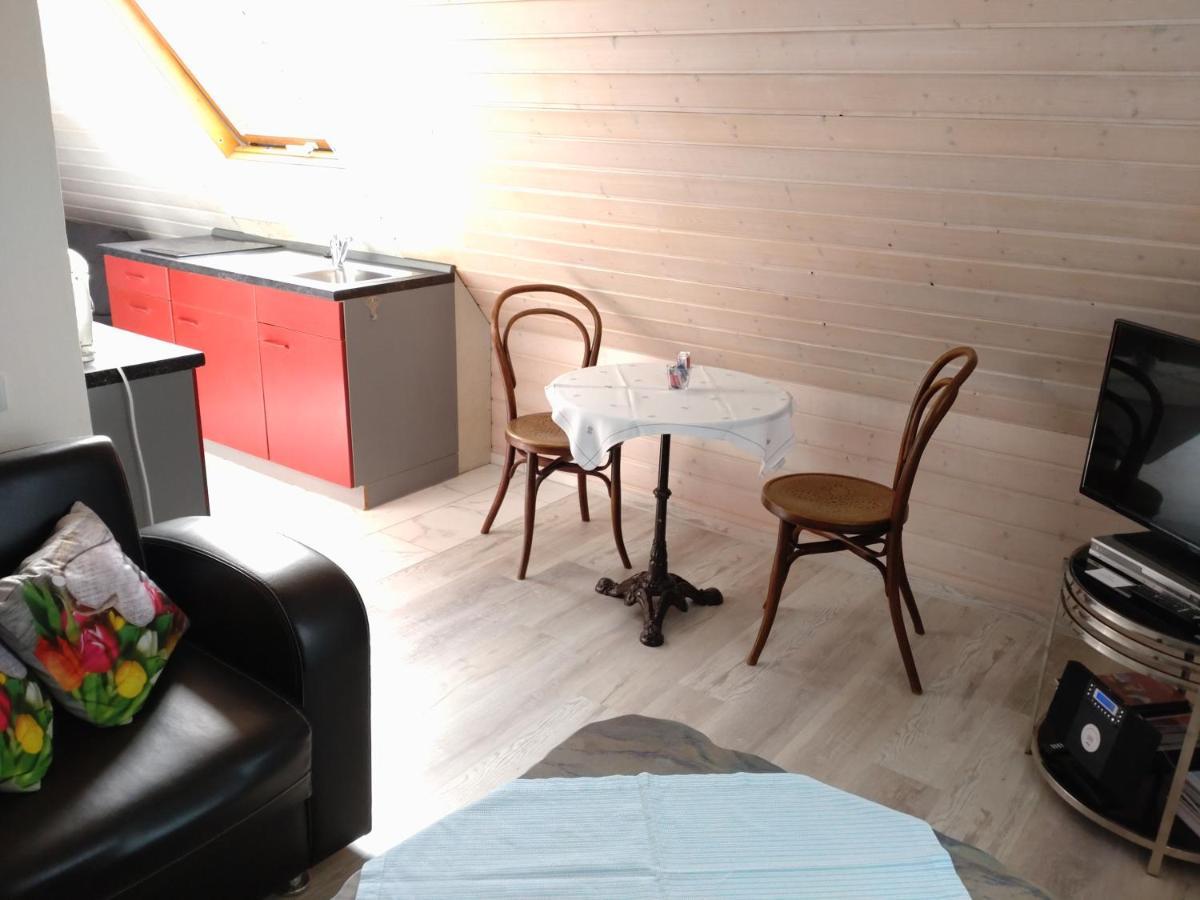 Appartement Michaela Bucher Mit Ladesaeule FDH Eksteriør bilde