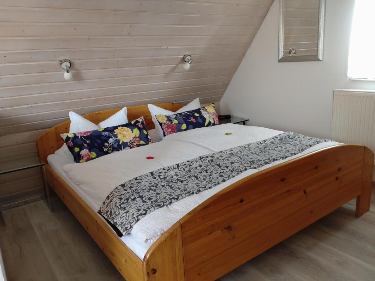 Appartement Michaela Bucher Mit Ladesaeule FDH Eksteriør bilde