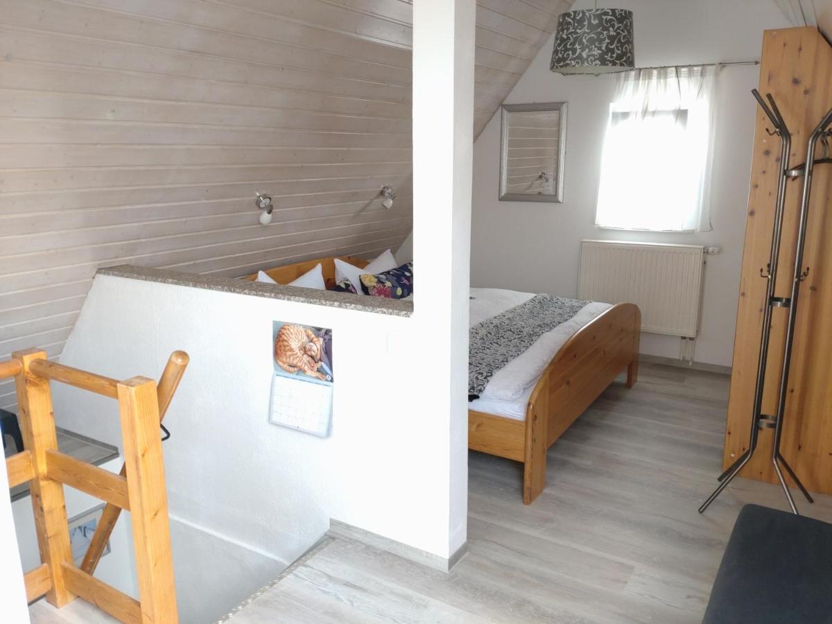 Appartement Michaela Bucher Mit Ladesaeule FDH Eksteriør bilde